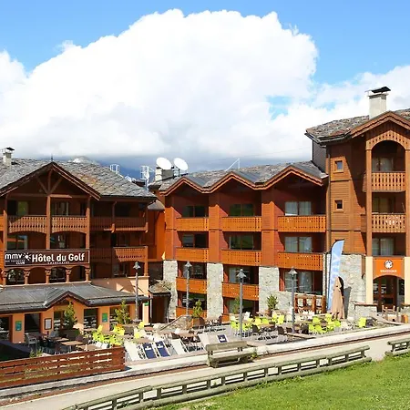 Hotel Fahrenheit Seven Courchevel