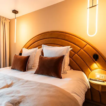 Fahrenheit Seven Hotel Courchevel
