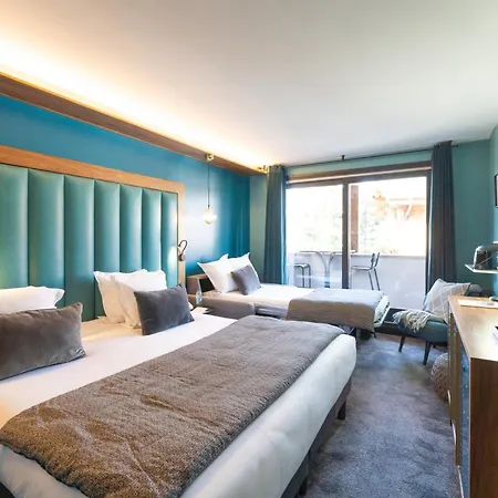 Hotel Fahrenheit Seven 4*