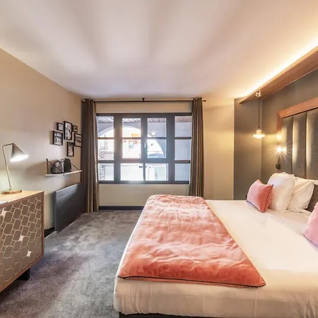 Hotel Fahrenheit Seven Courchevel