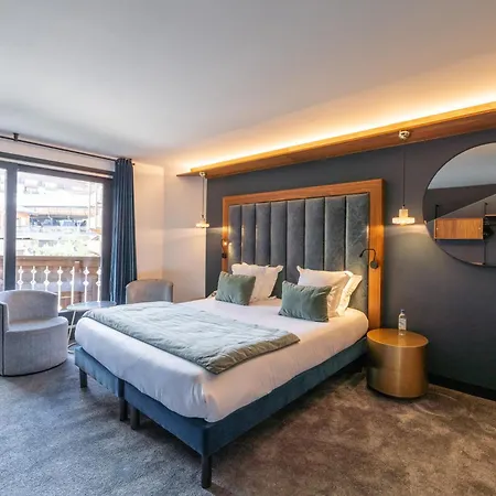 Hotel Fahrenheit Seven Courchevel