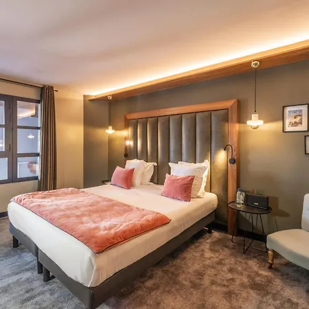 Hotel Fahrenheit Seven