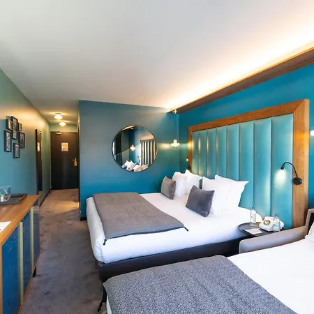 Hotel Fahrenheit Seven