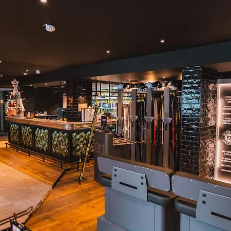 فيهرنهايت سيفن كورشيفيل 4* كورشوفيل