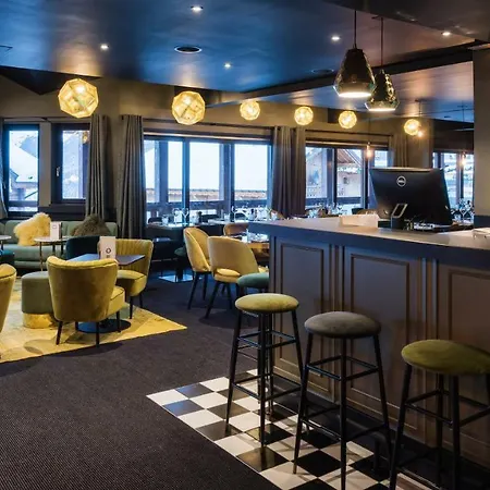 Fahrenheit Seven Hotel Courchevel