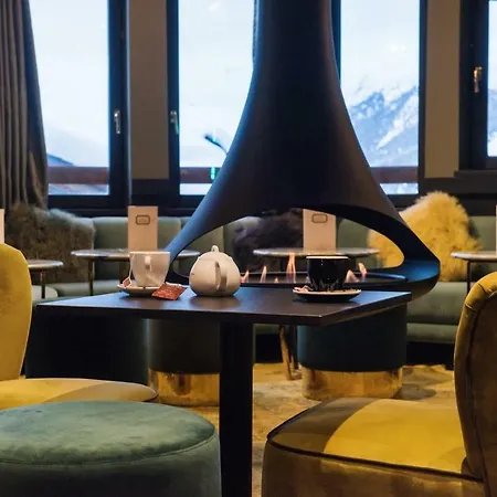 Fahrenheit Seven 4* Courchevel