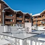 Hotel Fahrenheit Seven Courchevel