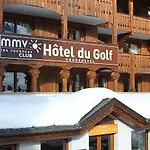 Fahrenheit Seven Szálloda Courchevel