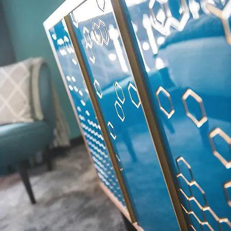 Hotell Fahrenheit Seven Courchevel