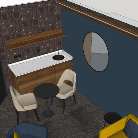 ホテル Fahrenheit Seven