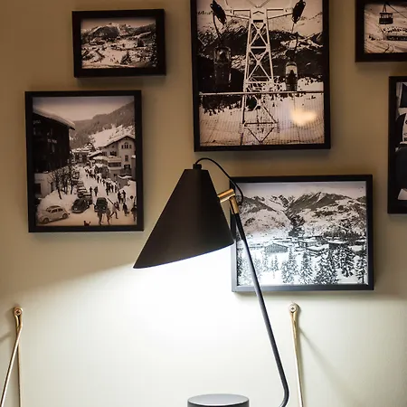 Fahrenheit Seven ホテル クールシュヴェル