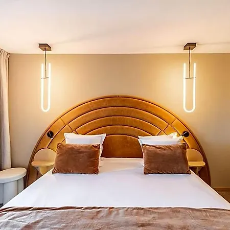 Hotel Fahrenheit Seven Courchevel