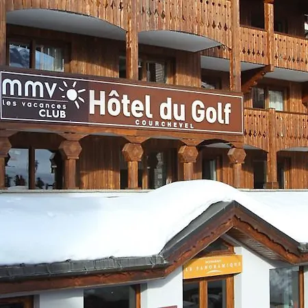 Fahrenheit Seven Hotell Courchevel