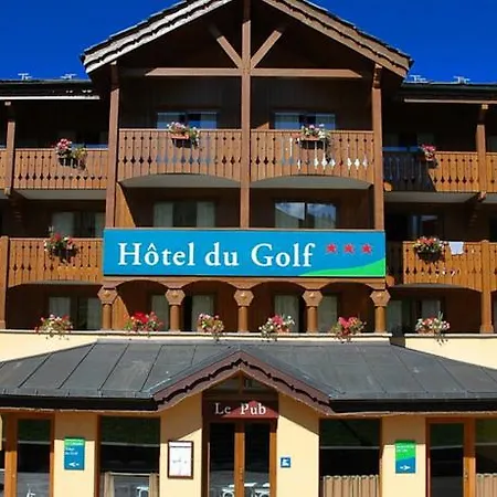 Fahrenheit Seven Hotel Courchevel