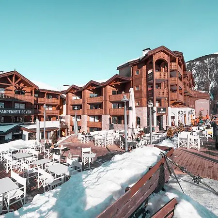 Fahrenheit Seven クールシュヴェル