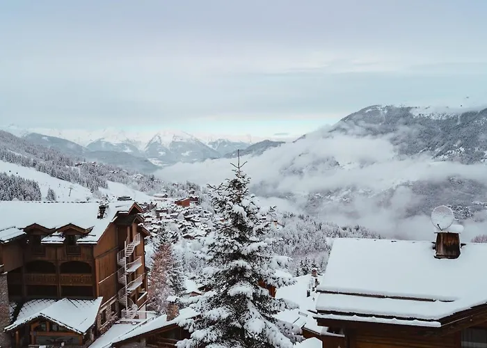 Fahrenheit Seven Hotel Courchevel