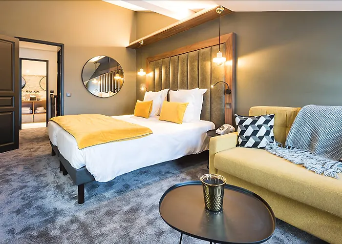 Szálloda Fahrenheit Seven 4*