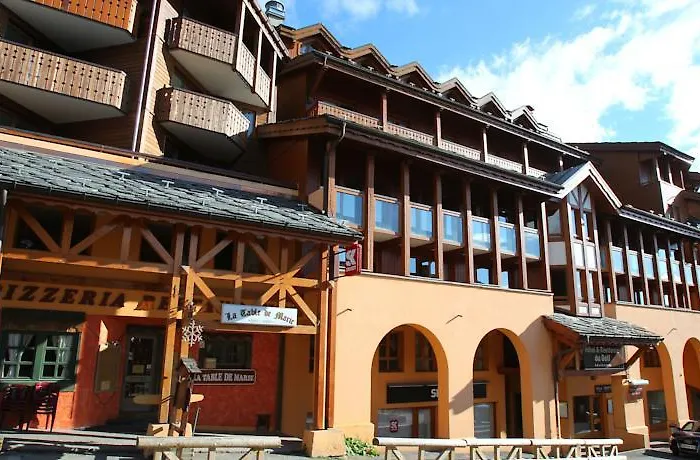 Otel Fahrenheit Seven