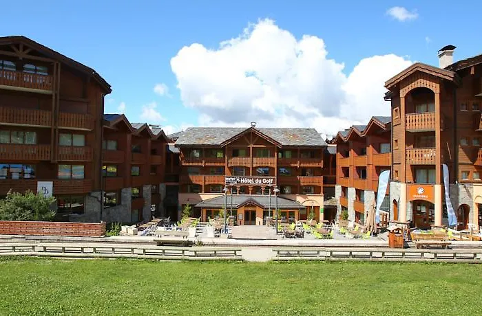 Fahrenheit Seven Courchevel