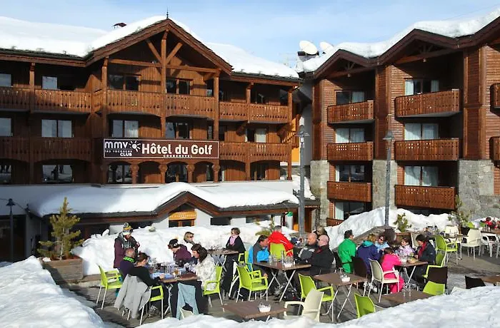 Otel Fahrenheit Seven