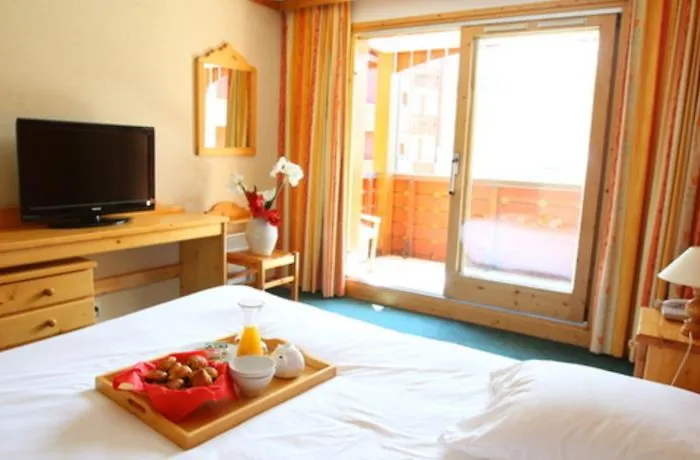 Fahrenheit Seven Otel Courchevel