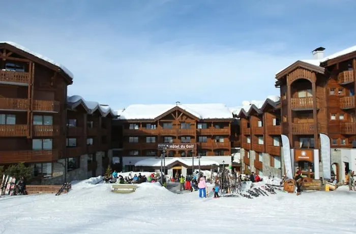 Otel Fahrenheit Seven 4*