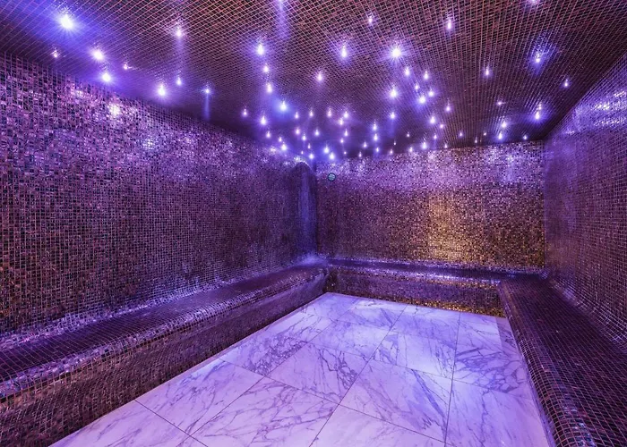 Fahrenheit Seven Otel Courchevel