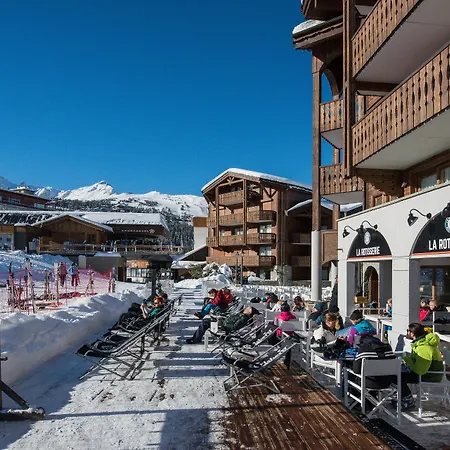 Fahrenheit Seven Szálloda Courchevel
